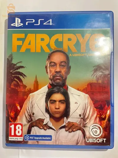 FARCRAY 6