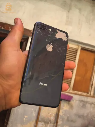 IPhone 8 Plus 🔥