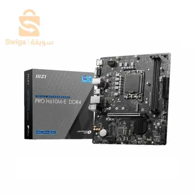 MSI H610ME PRO
