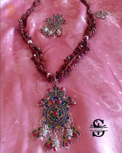 vente accessoires kabyle fantaisie à Tizi-ouzou en détails et en gros
