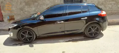 Renault Megane 3 2015 GT Line Black Touch