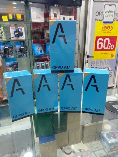 oppo A17