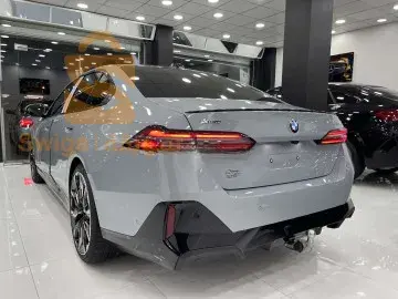 BMW New 520 2024 XDRIVE M