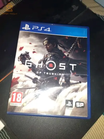 ghost of tsushima