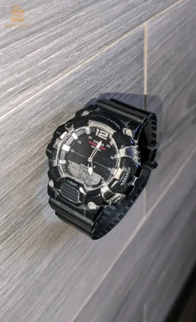 Casio Illuminator