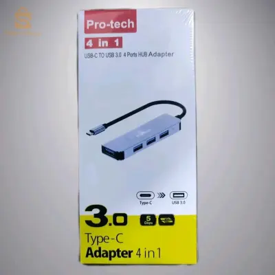 💥ADAPTATEUR TYPE-C 3.0 TO USB 3.0 4 PORT💥