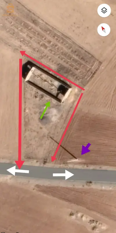 مزرعة