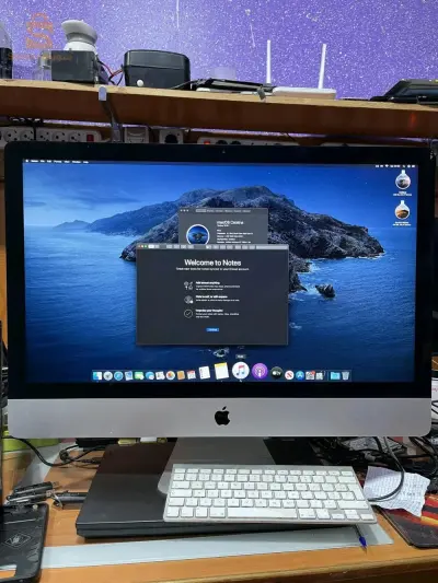 iMac i5 3.2ghz 2013