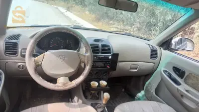 Hyundai accent gls