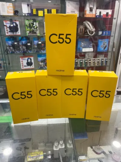 Realme C55