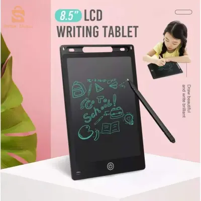 LCD writing table