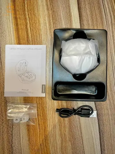 سماعات لينوفو gm2 pro