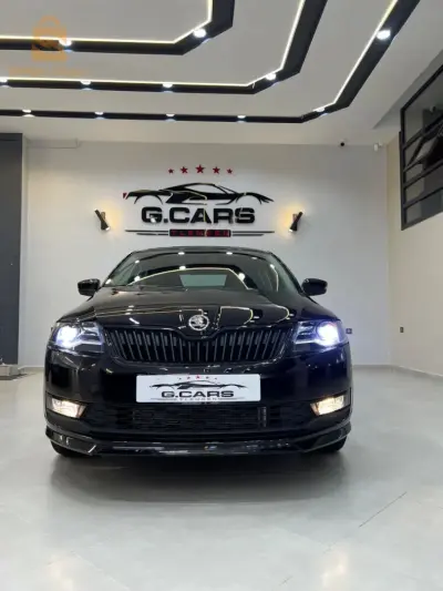 Skoda Rapid 2019 MONTE CARLO