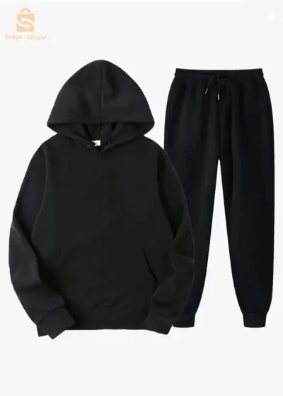 oversized ensemble sweat/jogging disponible 100% cotton ✅✅