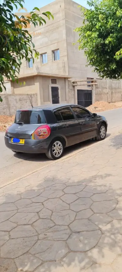 Renault Megane 2008