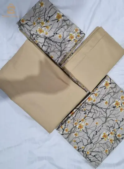 Draps haute gamme tissu turkye 🇹🇷 70% coton