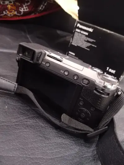 Panasonic Lumix Gx80