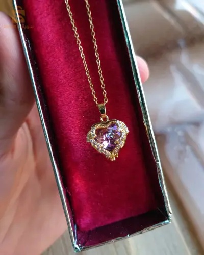 قلادة مضادة للصدأ
collier acier inoxydable