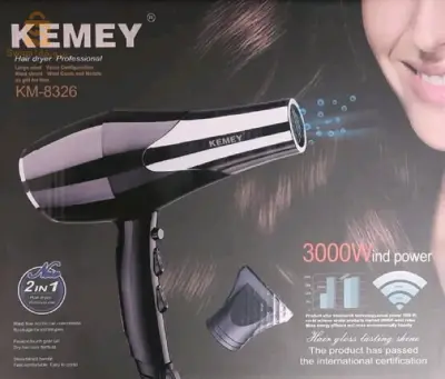 Séchoir Kemey km-8326