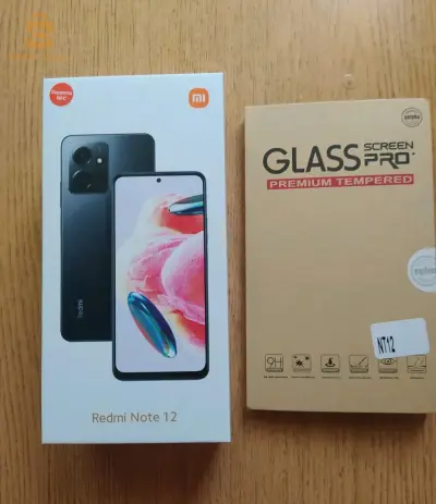 Redmi note 12 Globale version, sous blister