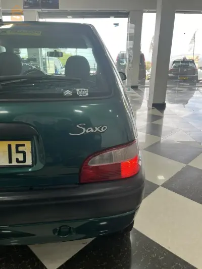 Citron Saxo 2000