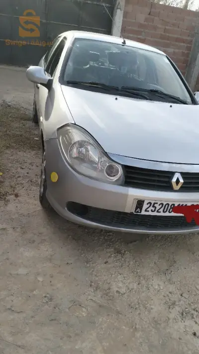 Renault Symbol 2011 Expression