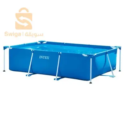 Piscine tubulaire Intex Mtal