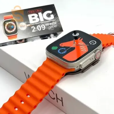 Montre digitale T900 Ultra BIG 2.09 ساعة ذكية بلوتوث