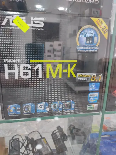 Carte mere H61 MK