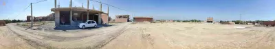 Terrain vendu