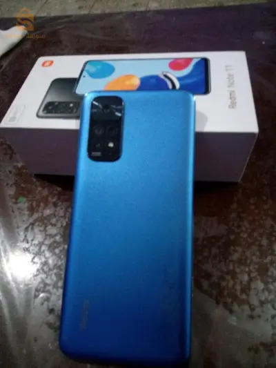 Xiaomi redmi note 11