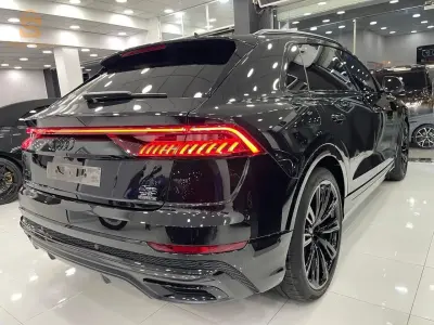 Audi Q8 2024 SLINE BLACK DITION