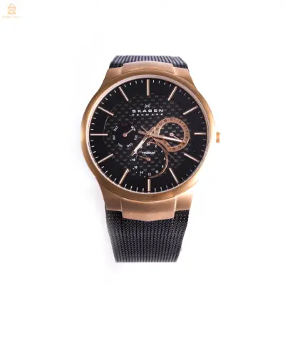 Skagen Mens 809XLTRB