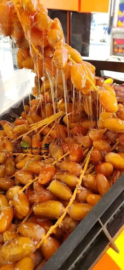 حي الواحات طولقة بسكرة الجزائر
