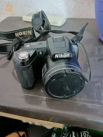 caméra nikon