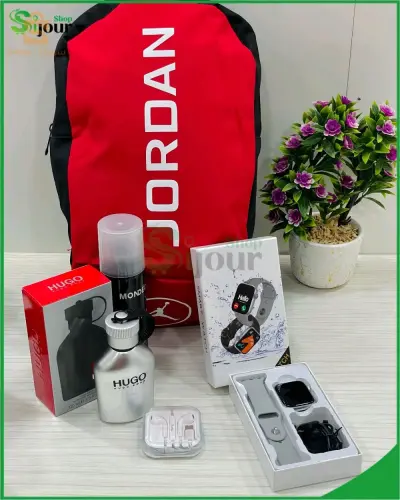 Pack elegance 2 For men