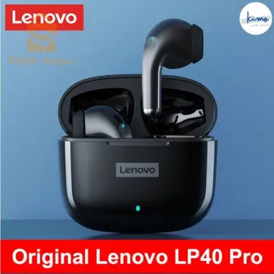 سماعات Lenovo LP40 PRO بلوتوث لاسلكية