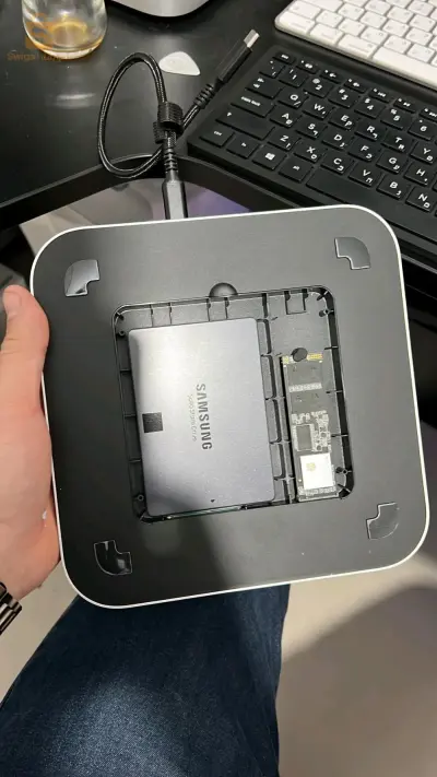 Usb hub mac mini