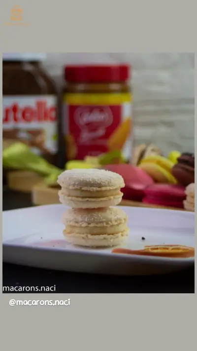 les macarons