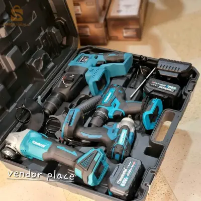 Boîte Box TMAKOTA 4 EN 1 68V