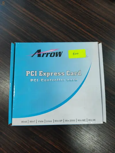 PCI Express card
