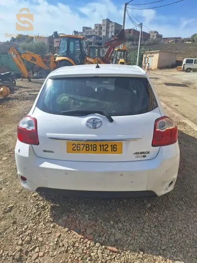 Toyota auris d4d 14