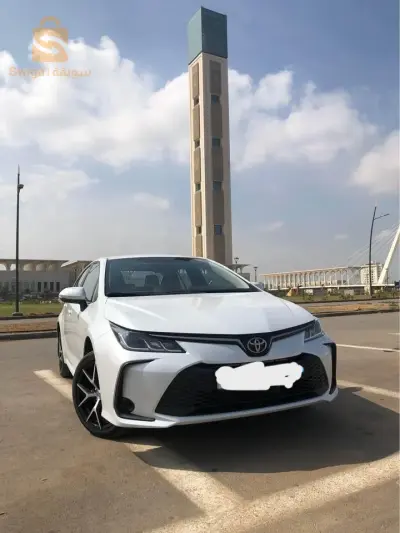 Toyota Corolla 2024