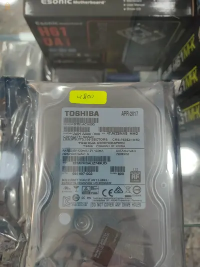 Disque drive Toshiba
