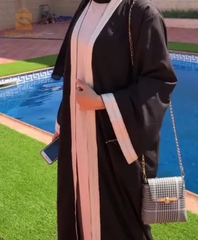 ensemble (kimono+robe droite)