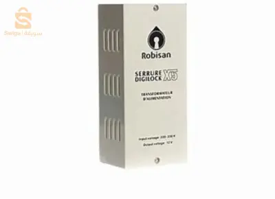 serrure electrique robisan