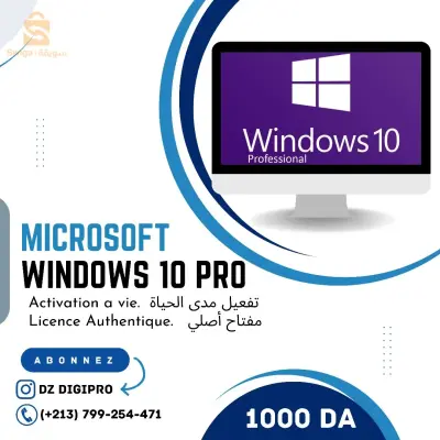 Windows 10 pro