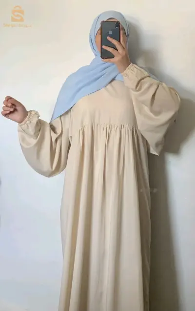 حجاب شرعي Crepe