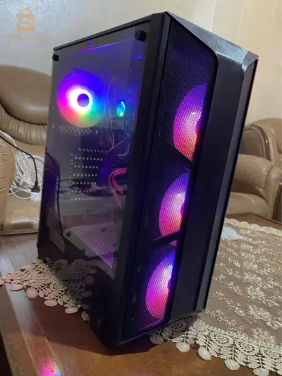 pc gamer I5
