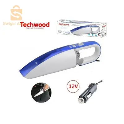 Techwood Aspirateur À Main Pour Voiture Filaire-12 V TAV-8266